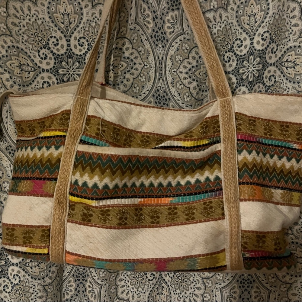 Overnight/traveling/beach bag!